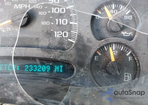 2003 GMC Sierra 1500 Sle z USA, uszkodzony, nr VIN 2GTEC19V431140367